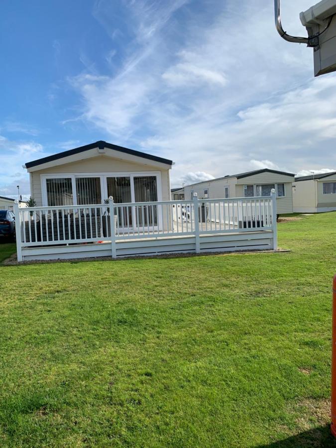 Aurora Luxury Beach Lodge Lossiemouth Esterno foto