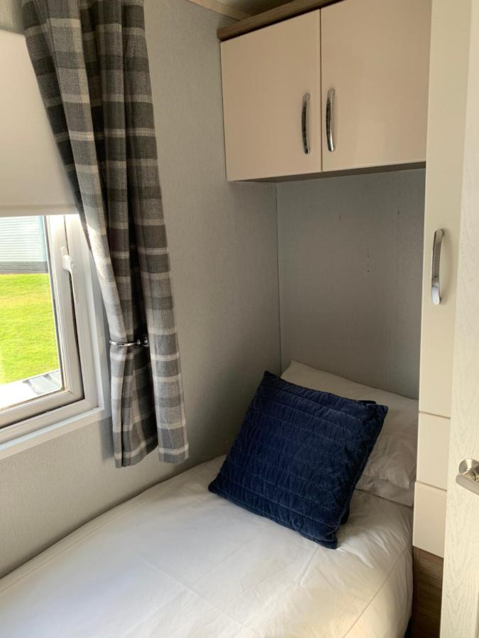 Aurora Luxury Beach Lodge Lossiemouth Esterno foto