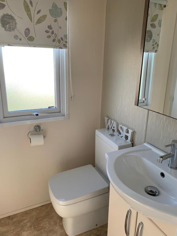 Aurora Luxury Beach Lodge Lossiemouth Esterno foto