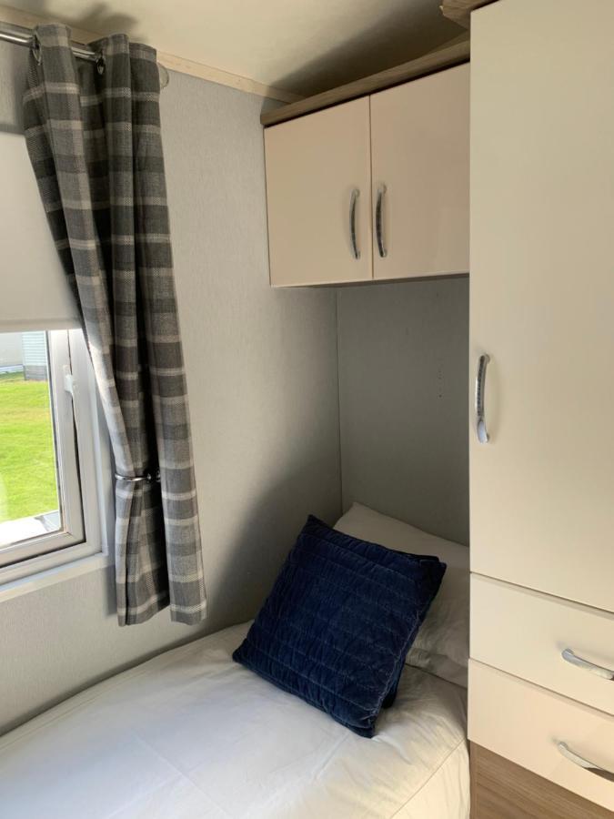 Aurora Luxury Beach Lodge Lossiemouth Esterno foto