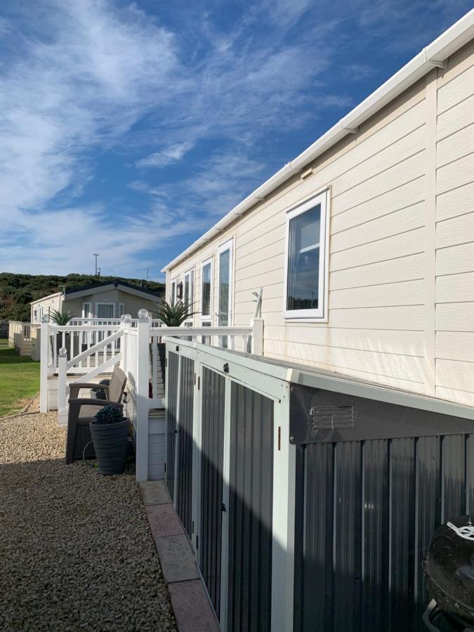 Aurora Luxury Beach Lodge Lossiemouth Esterno foto