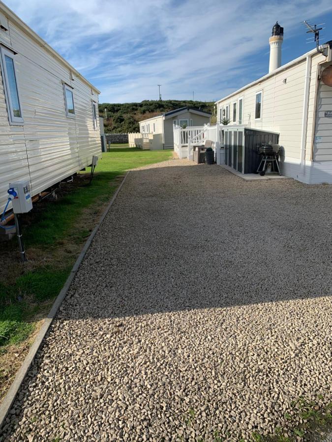 Aurora Luxury Beach Lodge Lossiemouth Esterno foto