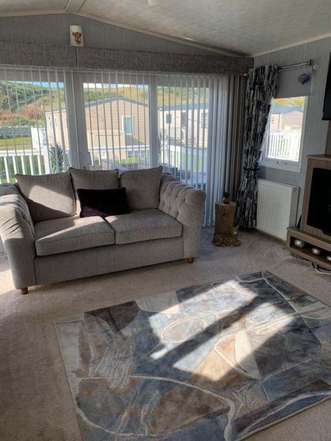 Aurora Luxury Beach Lodge Lossiemouth Esterno foto